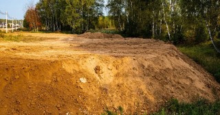 Поднятие участка Балтийск, цена от 206 руб.