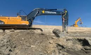Разработка грунта под коллекторы в Балтийске от 2573 руб. – 2Землекопа-Блт