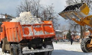 Уборка и вывоз снега в Балтийске - стоимость от 1544 руб. | 2Землекопа-Блт