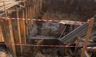 Вертикальная планировка грунта под ключ в Балтийске от 927 руб. - 2Землекопа-Блт