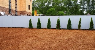 Отсыпка грунта Балтийск, цена от 206 руб.
