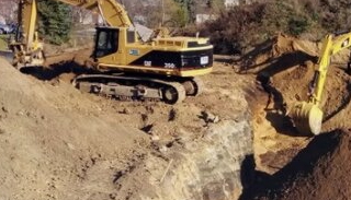 Планировка участка бульдозером в Балтийске от 927 руб. Цены за м2 - 2Землекопа-Блт