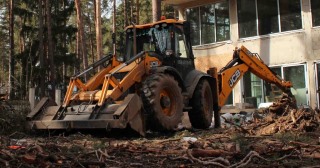 Расчистка участка Балтийск, цена от 5145 руб.